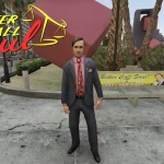 Saul Goodman (Better Call Saul and Breaking Bad) [Add-on ped]