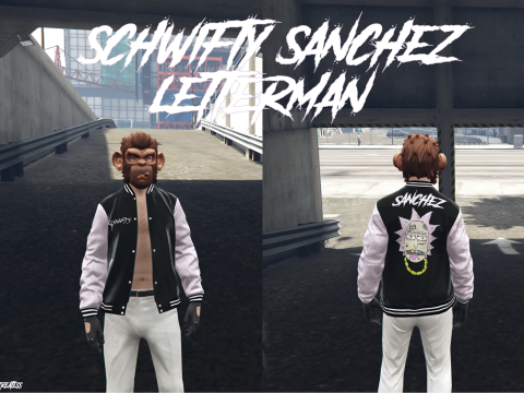 Schwifty Sanchez V1.0