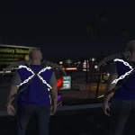 Scythe Chains [Replace / FiveM / Rage MP]