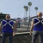 Scythe Chains [Replace / FiveM / Rage MP]