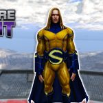 Sentry Marvel Future Fight [Add-On Ped]