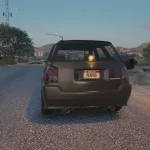Serrano without the V12 6.5sc badge V1.0