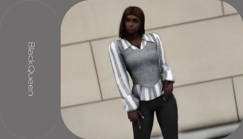 Shirt for MP Female V1.0