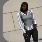 Shirt for MP Female V1.0