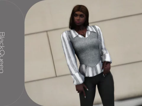 Shirt for MP Female V1.0