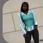 Shirt for MP Female V1.0