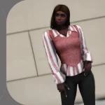 Shirt for MP Female V1.0
