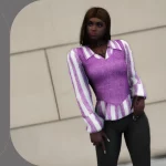 Shirt for MP Female V1.0