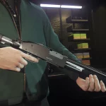 Shrewsbury Pump Shotgun Mod.A [Replace | Tints | Lore-Friendly] V1.0