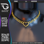 Siempre Necklace for MP Female V1.0