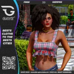 Siempre Necklace for MP Female V1.0