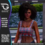 Siempre Necklace for MP Female V1.0