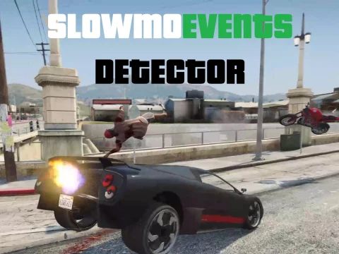 Slow Mo Events Detector [.NET] V1.1