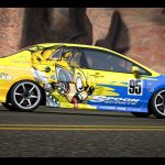 Spoon Sonic Livery for [YCA]Vsoreny's 2008 Honda Civic Type-R (FD2) [8K/6K/4K] V1.0