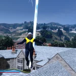 Storm (X-Men) [Add-On Ped]