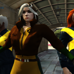 Storm (X-Men) [Add-On Ped]