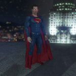Superman - Justice League - V3 (W.I.P)