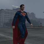 Superman New Suit Concept (DCEU) (Contains Prop Update for Laser Blast prop) V1.0