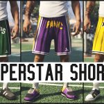 Superstar Shorts Pack