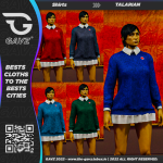 TALARIAN Dress for MP Female V1.0