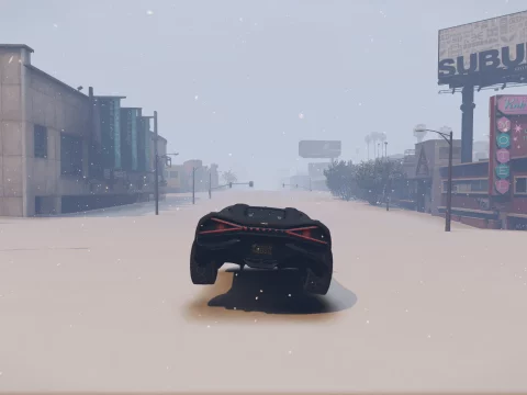 The End of Los Santos (Menyoo) V1.0