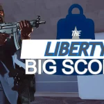 The Liberty Big Score Heist