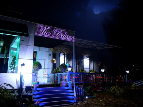 The Palace - Luxury Restaurant at City Hills V1.0