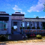 The Palace - Luxury Restaurant at City Hills V1.0