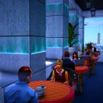 The Palace - Luxury Restaurant at City Hills V1.0