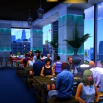 The Palace - Luxury Restaurant at City Hills V1.0