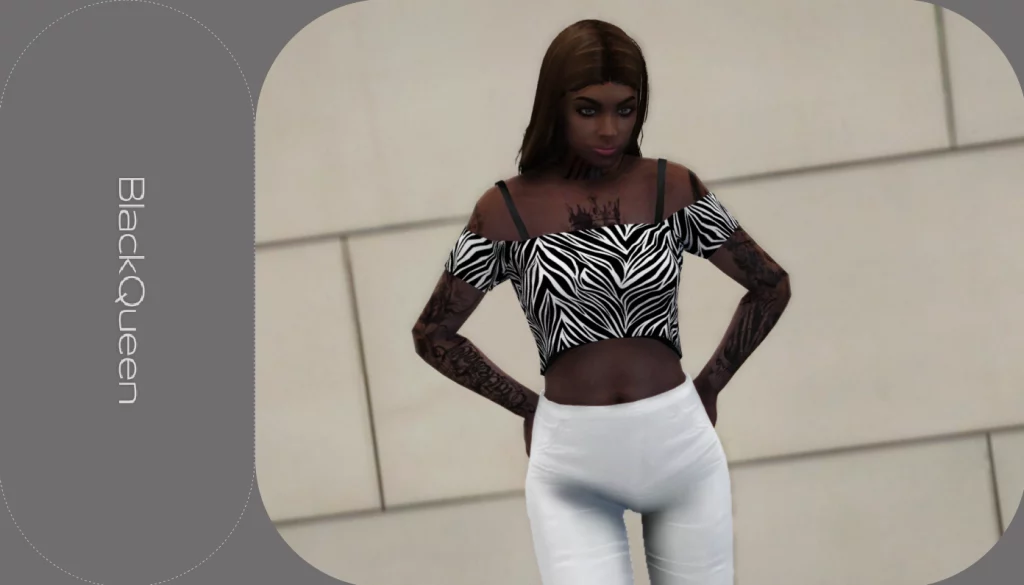 Top for MP Female V1.0