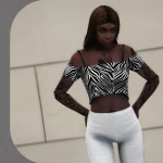 Top for MP Female V1.0