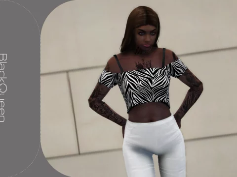 Top for MP Female V1.0