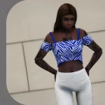 Top for MP Female V1.0