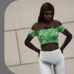 Top for MP Female V1.0