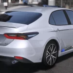 Toyota Camry 2022 GLE [FiveM / Add-On / Animated / Unlocked ] V2.0