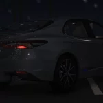 Toyota Camry 2022 GLE [FiveM / Add-On / Animated / Unlocked ] V2.0