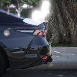 Toyota Camry 2022 LE 0KM [Add-On \ FiveM | Unlocked] V1.0