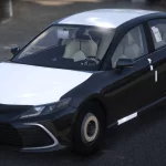 Toyota Camry 2022 LE 0KM [Add-On  FiveM | Unlocked] V1.0