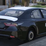 Toyota Camry 2022 LE 0KM [Add-On \ FiveM | Unlocked] V1.0