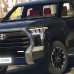 Toyota Tundra 2022 Limited [Add-On / FiveM] 1.0