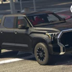 Toyota Tundra 2022 Limited [Add-On / FiveM] 1.0