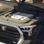 Toyota Tundra 2022 Limited [Add-On / FiveM] 1.0