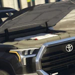 Toyota Tundra 2022 Limited [Add-On / FiveM] 1.0