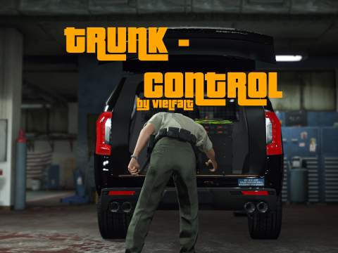 Trunk Control V1.2.5