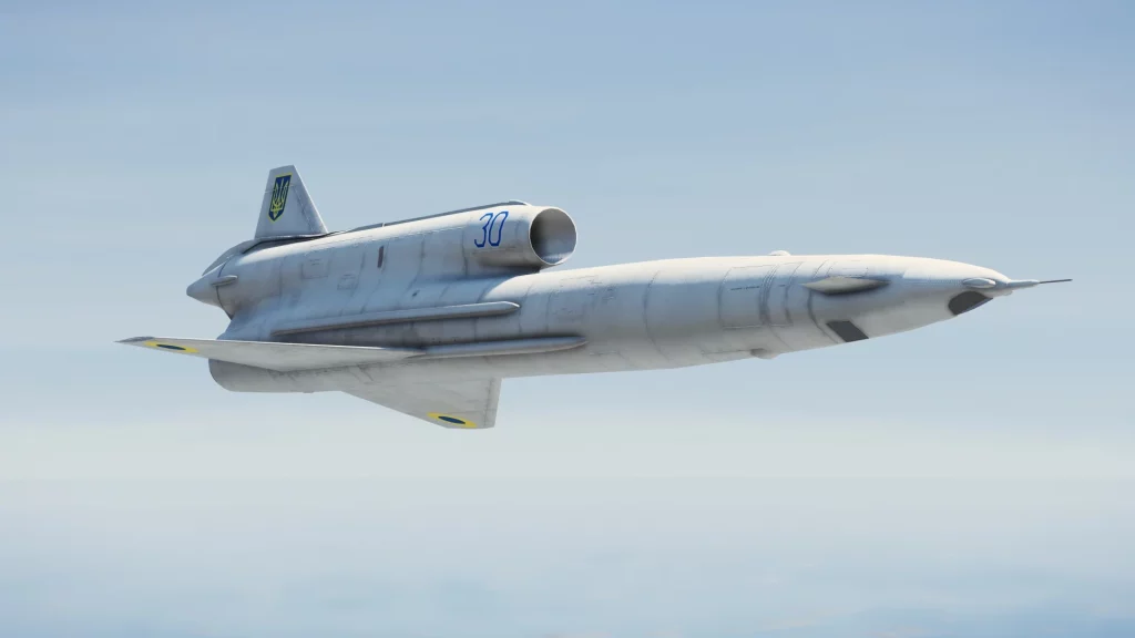 Tu-141 Strizh Drone [Add-On] V1.0