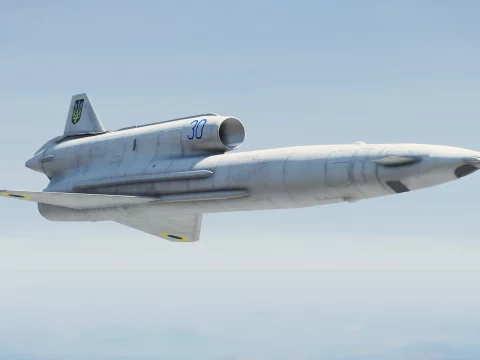 Tu-141 Strizh Drone [Add-On] V1.0