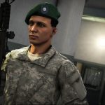 U.S. Armed Forces Berets V1.0