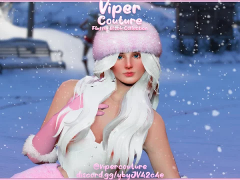 UtopiaAngel Hairstyle For MP Female