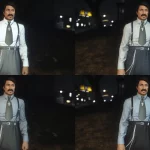 Vagos Funeral Outfit for MP Male V1.0